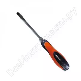 Шлицевая ударная отвёртка 6х150 мм wedo wd612-06