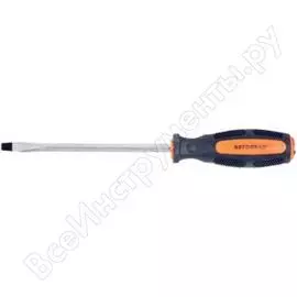 Усиленная шлицевая отвертка Автоdело 39432 11562