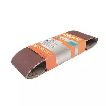 Шлифлента универсальная (100х610 мм; р180; 3 шт.) sturm 5210306