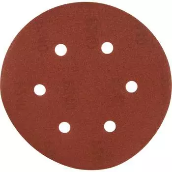 Шлифлист для эксцентриковых шлифмашин REDVERG 920621 6624198