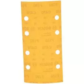 Шлифлист для виброшлифмашин Bosch