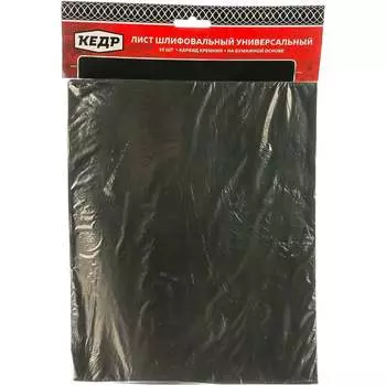 Шлифлист Кедр 2328-60 208065