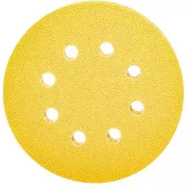 Шлифлист липучка по дереву и металлу Bosch