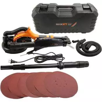 Шлифмашина AktiTool Жираф R7233B-E 106101