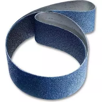 Шлифовальная абразивная лента для гриндера DIABLO FIN ABRAFORM AD-FIN-75-2000-400