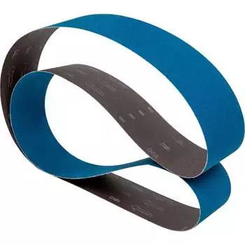 Шлифовальная абразивная лента для гриндера Gigant