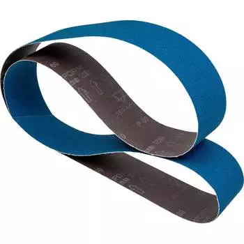 Шлифовальная абразивная лента для гриндера Gigant