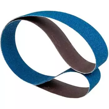 Шлифовальная абразивная лента для гриндера Gigant