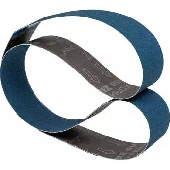 Шлифовальная абразивная лента для гриндера Gigant