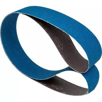 Шлифовальная абразивная лента для гриндера Gigant