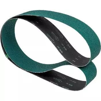 Шлифовальная абразивная лента для гриндера Gigant