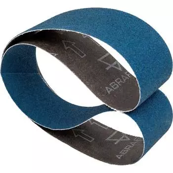 Шлифовальная абразивная лента для гриндера Gigant