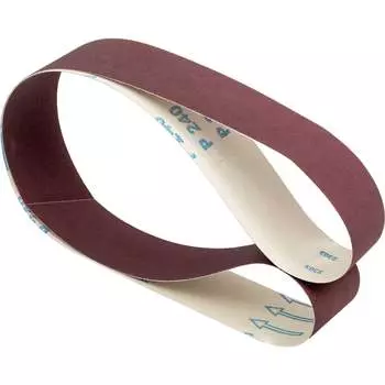 Шлифовальная абразивная лента для гриндера Gigant