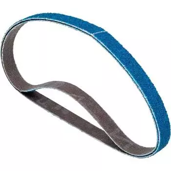 Шлифовальная абразивная лента для ленточного напильника Gigant