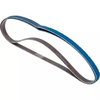 Шлифовальная абразивная лента для ленточного напильника Gigant