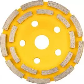 Шлифовальная алмазная чашка KRANZ KR-90-0151