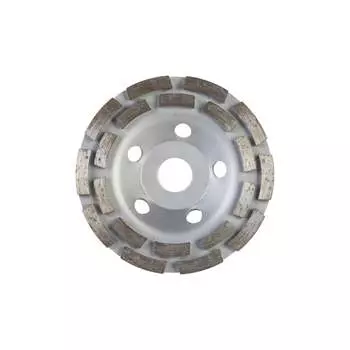 Шлифовальная алмазная чашка Sturm 9020-05-125x22-2