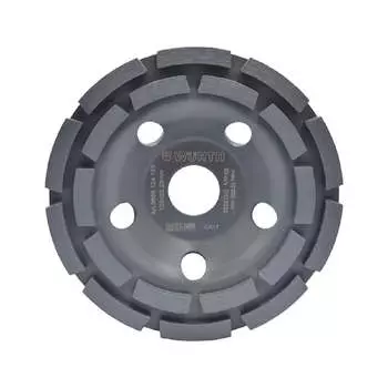 Шлифовальная алмазная чашка Wurth 0668124125961 1