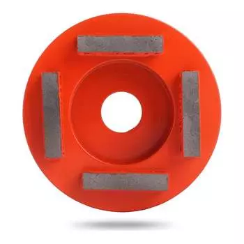 Шлифовальная алмазная фреза для мозаично-шлифовальных машин MESSER 01-53-042