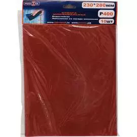 Шлифовальная бумага РОССНА Р860853