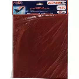 Шлифовальная бумага РОССНА Р860848
