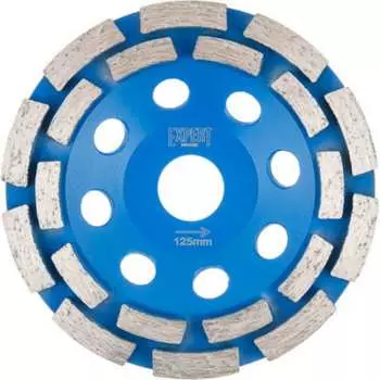 Шлифовальная чашка алмазная STARTUL Expert SE8001-125