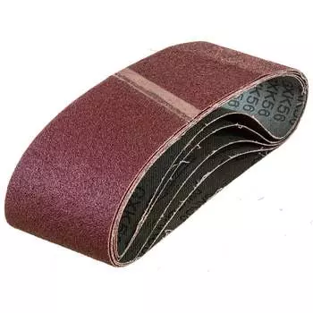 Шлифовальная лента для ЛШМ ЗУБР СТАНДАРТ 35342-120