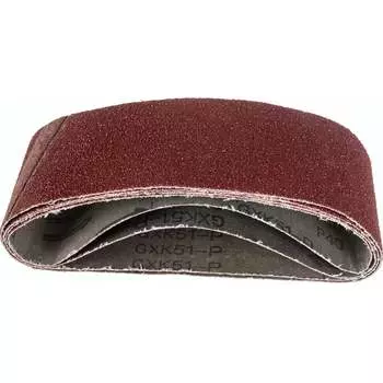 Шлифовальная лента для ЛШМ ЗУБР СТАНДАРТ 35341-040