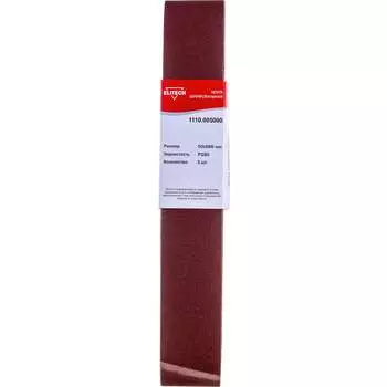 Шлифовальная лента Elitech 1110.005000