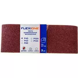 Шлифовальная лента Flexione 80002032