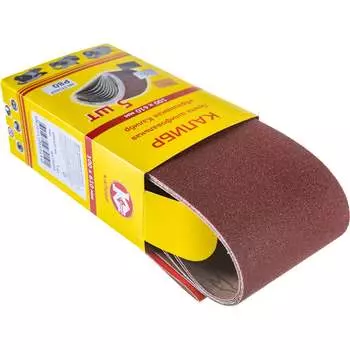 Шлифовальная лента Калибр 61433