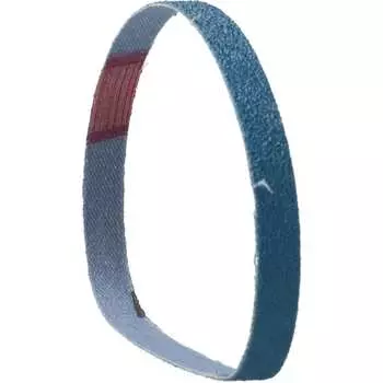 Шлифовальная лента по металлу NORTON Blue Forse R895 78072745351