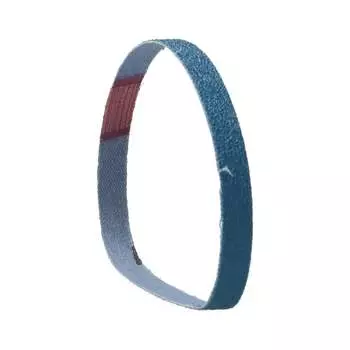 Шлифовальная лента по металлу NORTON Blue Forse R895 78072745315