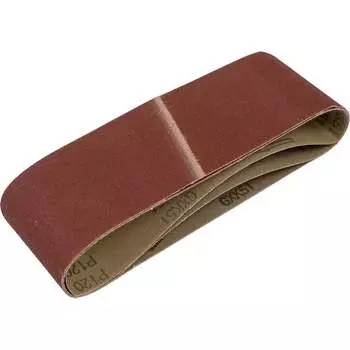 Шлифовальная лента Tsunami D761A0755330120