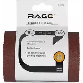 Шлифовальная лента RAGE RAGE 555056
