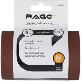 Шлифовальная лента RAGE RAGE 555057