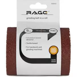 Шлифовальная лента RAGE RAGE 555053