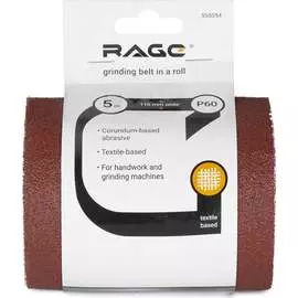 Шлифовальная лента RAGE RAGE 555054