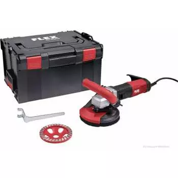 Шлифовальная машина для санационных работ FLEX LDE 16-8 125 R, Turbo-Jet II 504963