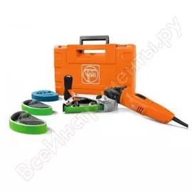 Шлифовальная машина для труб fein rs 10-70 e набор старт 72216660000