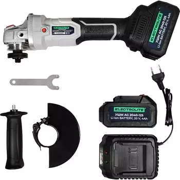 Шлифовальная машина Electrolite AG 2040-125 6294