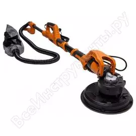 Шлифовальная машина для шлифовки потолков и стен Aspro ЖИРАФ 2650