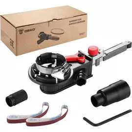 Шлифовальная насадка для УШМ DEKO DH07 065-0753