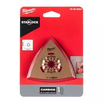 Шлифовальная насадка Milwaukee