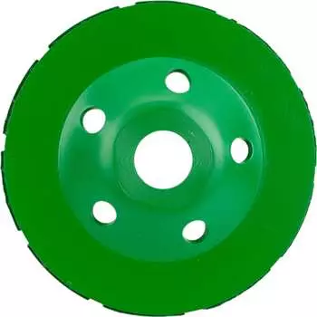 Шлифовальная сегментная чашка алмазная Резолюкс 10200