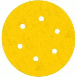 Шлифовальная шкурка для эксцентриковых шлифмашин Dewalt