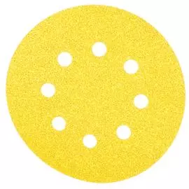 Шлифовальная шкурка для эксцентриковых шлифмашин Dewalt