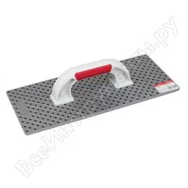 Шлифовальная терка для обдирки и выравнивания пенопласта CORTE