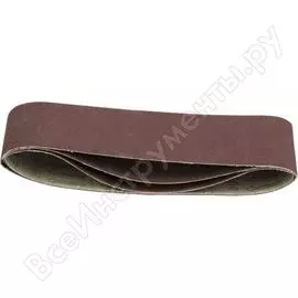 Универсальная бесконечная шлифовальная лента для ЛШМ STAYER 35442-180