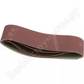 Универсальная бесконечная шлифовальная лента для ЛШМ STAYER 35443-180